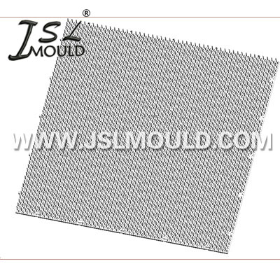 rigid carpet-mould